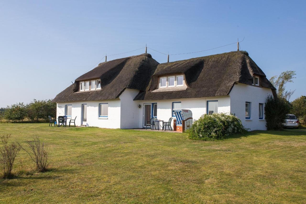 Haus Braeaetlun Ferienwohnung Braeaetlun 4 Norddorf Exterior photo