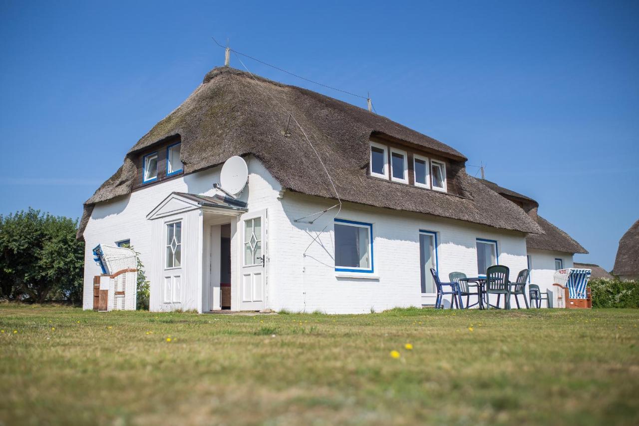 Haus Braeaetlun Ferienwohnung Braeaetlun 4 Norddorf Exterior photo