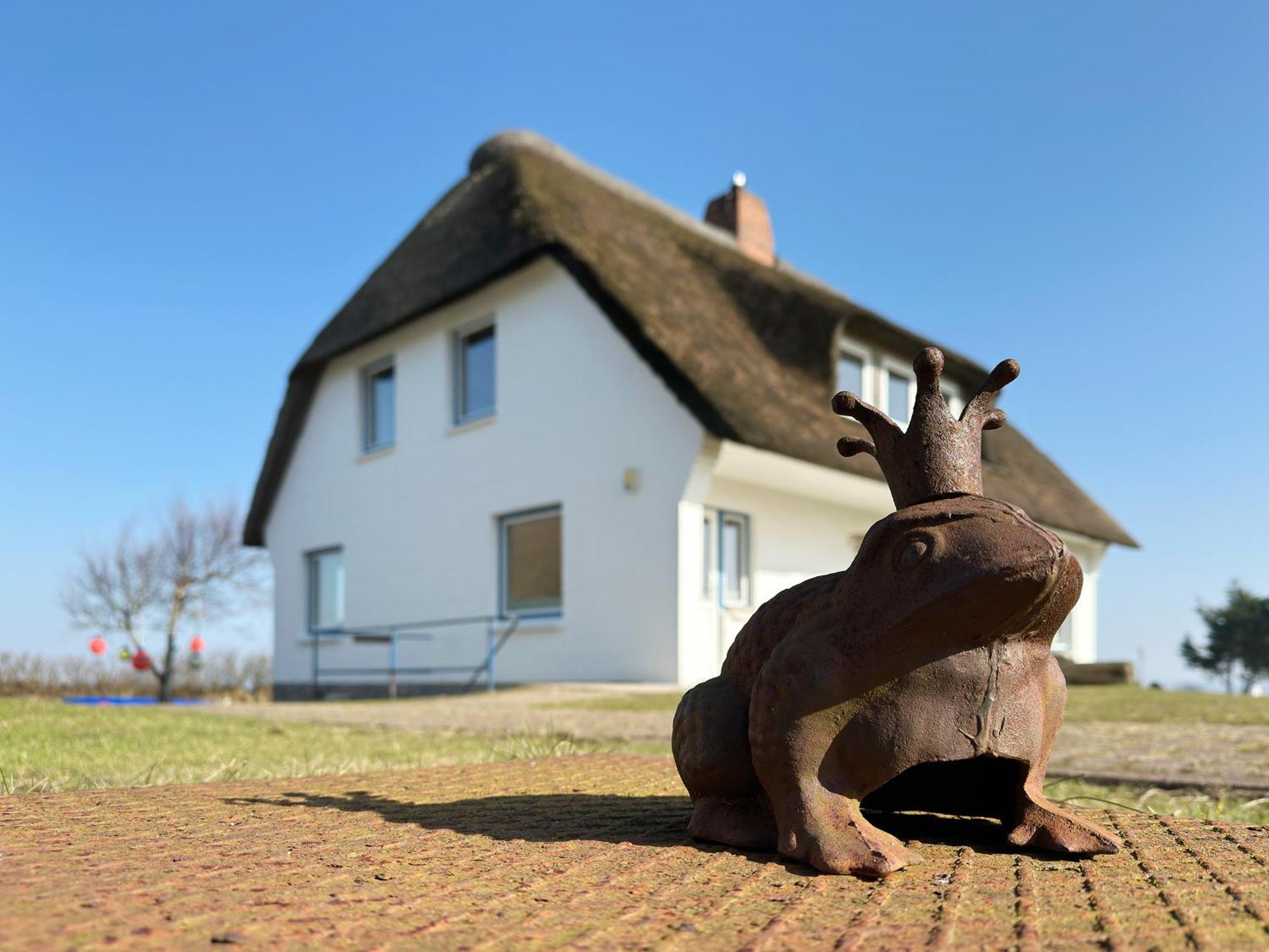Haus Braeaetlun Ferienwohnung Braeaetlun 4 Norddorf Exterior photo