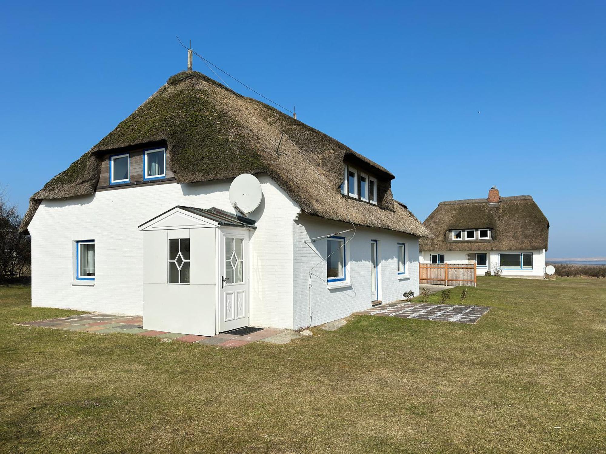 Haus Braeaetlun Ferienwohnung Braeaetlun 4 Norddorf Exterior photo