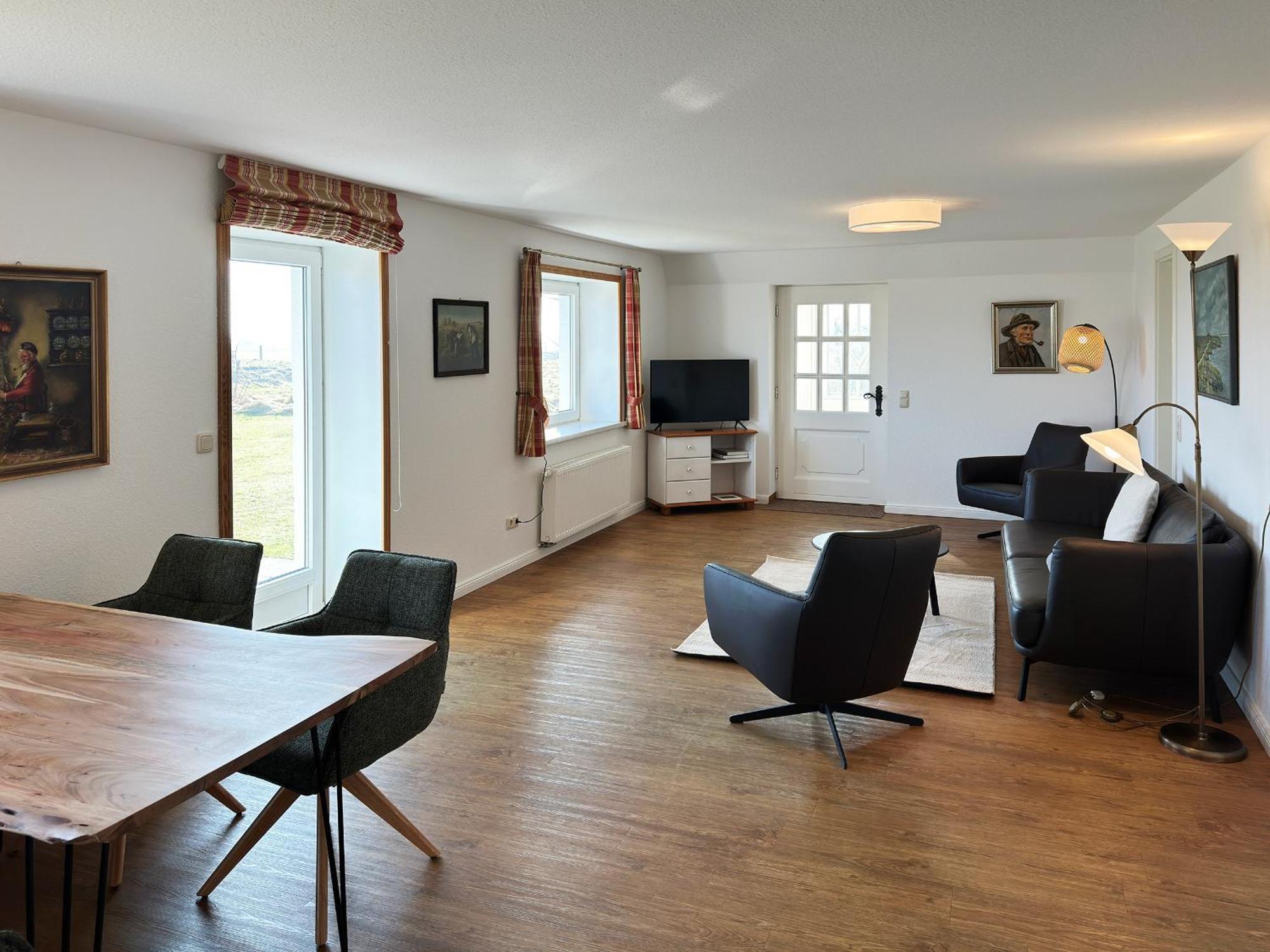 Haus Braeaetlun Ferienwohnung Braeaetlun 4 Norddorf Exterior photo